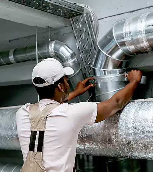 Air Duct Cleaning Services in Oakland Park, Florida