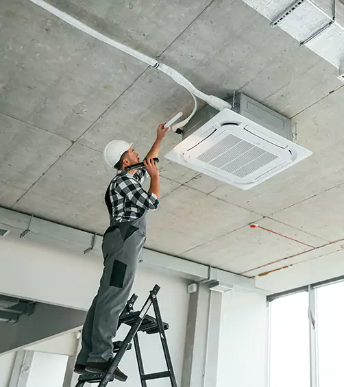 Air Duct Cleaning Services in Oakland Park, Florida