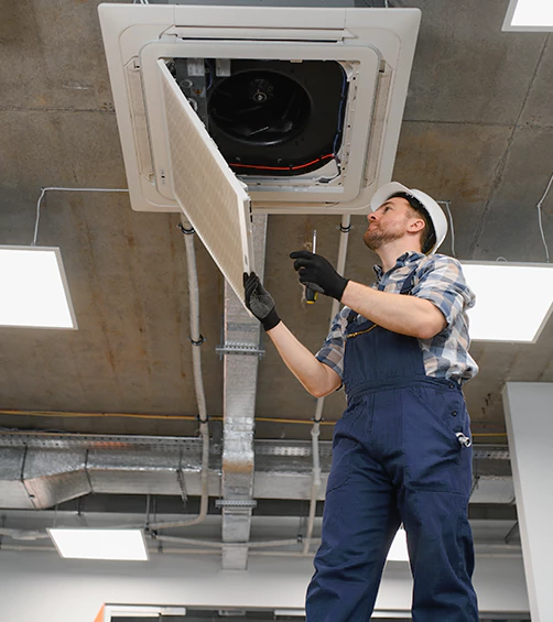 Air Duct Inspection Services in Oakland Park, FL