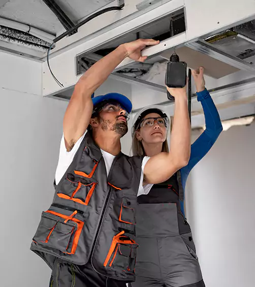 Air Duct Cleaning Services in Oakland Park, Florida