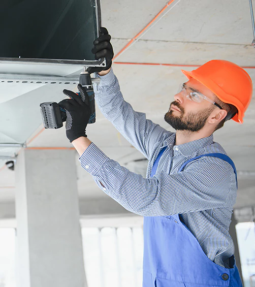 Commercial Air Duct Services in Oakland Park, FL