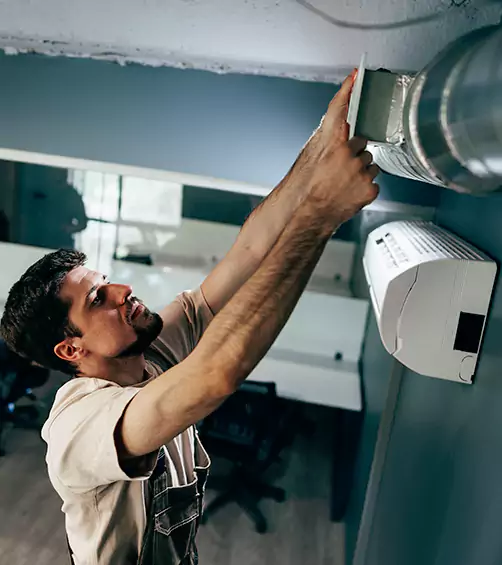 Air Duct Cleaning Services in Oakland Park, Florida