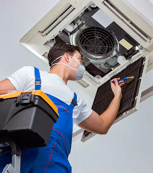 Air Duct Cleaning & Repairs in Oakland Park, FL