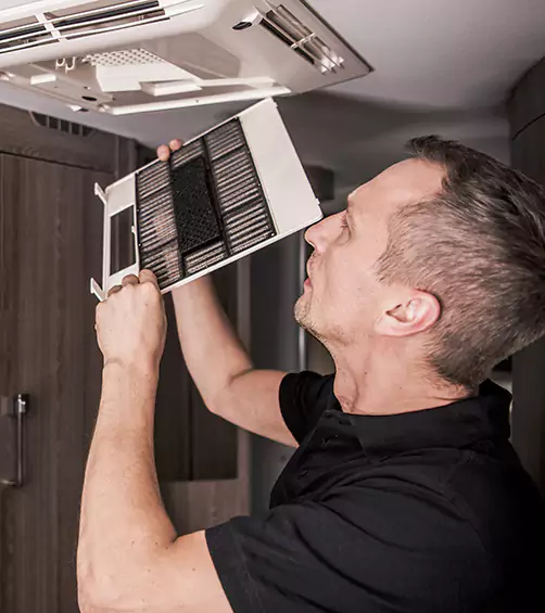 Air Duct Cleaning Services in Oakland Park, Florida