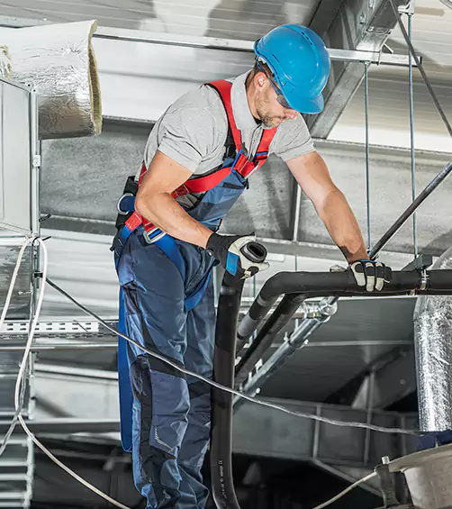 Air Duct Cleaning Services in Oakland Park, Florida