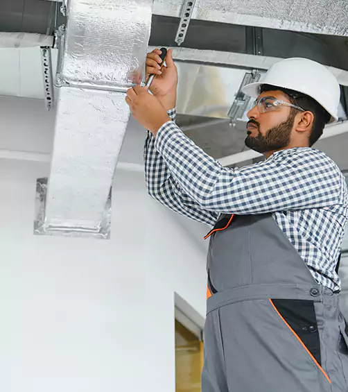 Air Duct Cleaning Services in Oakland Park, Florida