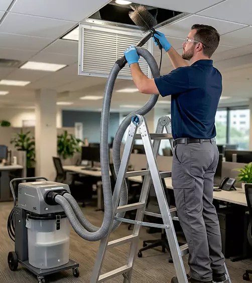 Air Duct Cleaning Services in Oakland Park, Florida