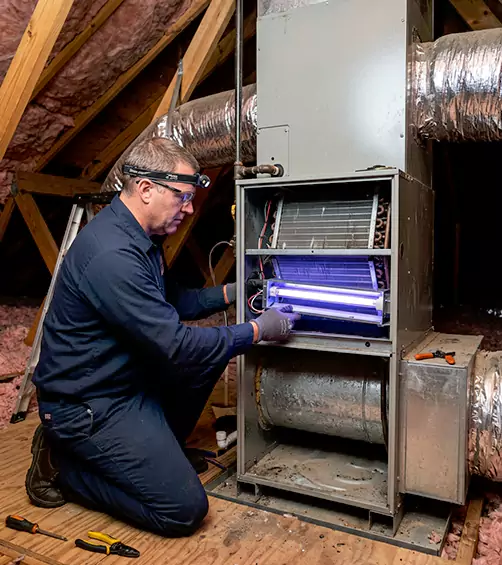 Air Duct Cleaning Services in Oakland Park, Florida