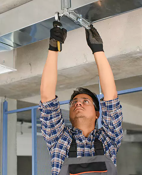 Plan and Install Ductwork for Better Air Delivery in Oakland Park, FL
