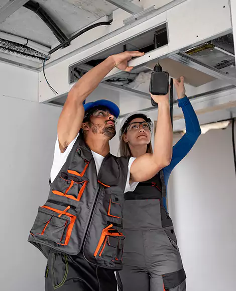 Clear Lint From Your Dryer Exhaust System in Oakland Park, FL