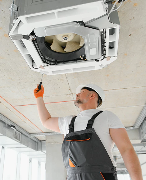 Fix Leaky Loose and Damaged Ductwork in Oakland Park, FL