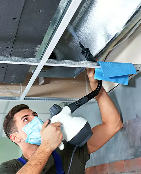 Seal Leaky HVAC Ducts in Oakland Park, FL