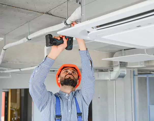 Air Duct Inspection and Testing in Oakland Park, FL