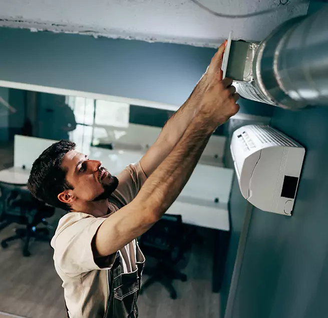 Why Oakland Park Homeowners Choose Oakland Park Air Duct Cleaning Pro for Air Duct Inspection?