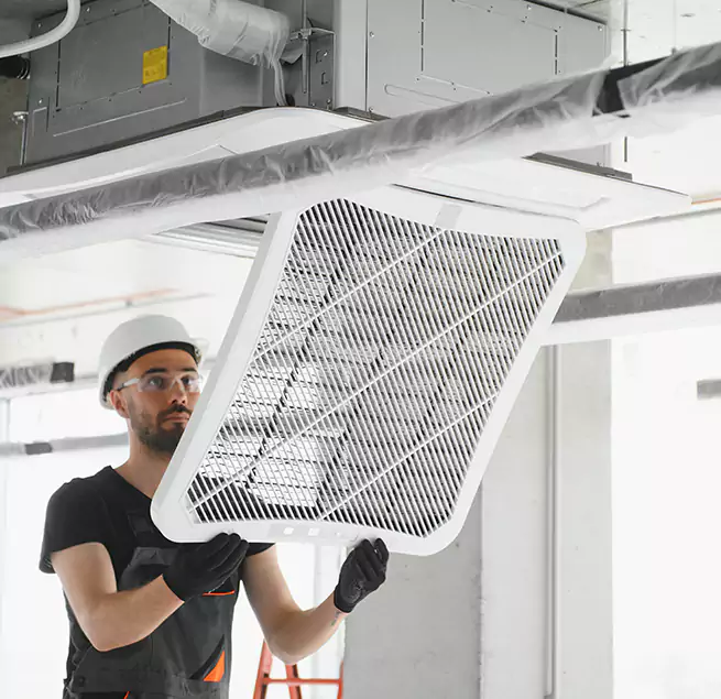 Why Oakland Park Homeowners Choose Oakland Park Air Duct Cleaning Pro for Duct Repair?