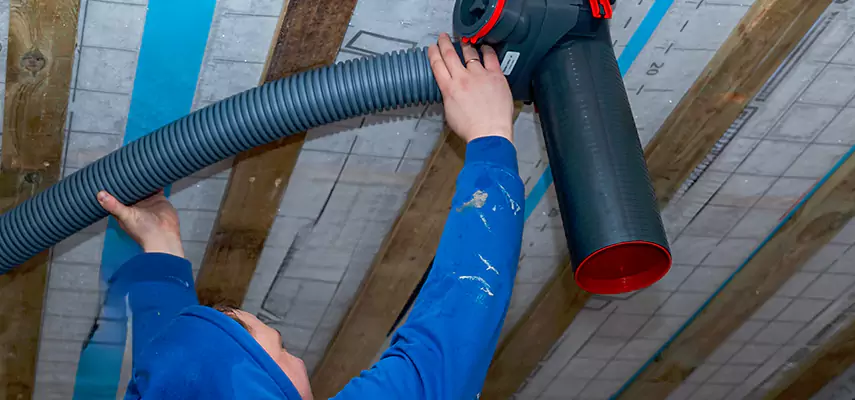 Aeroseal Duct Sealing Oakland Park