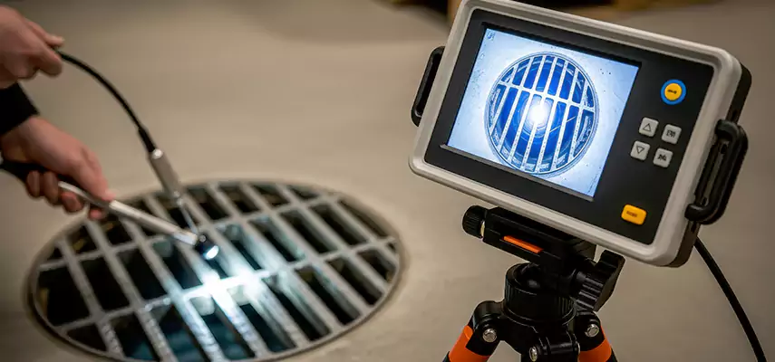 Commercial Duct Camera Inspection in Oakland Park
