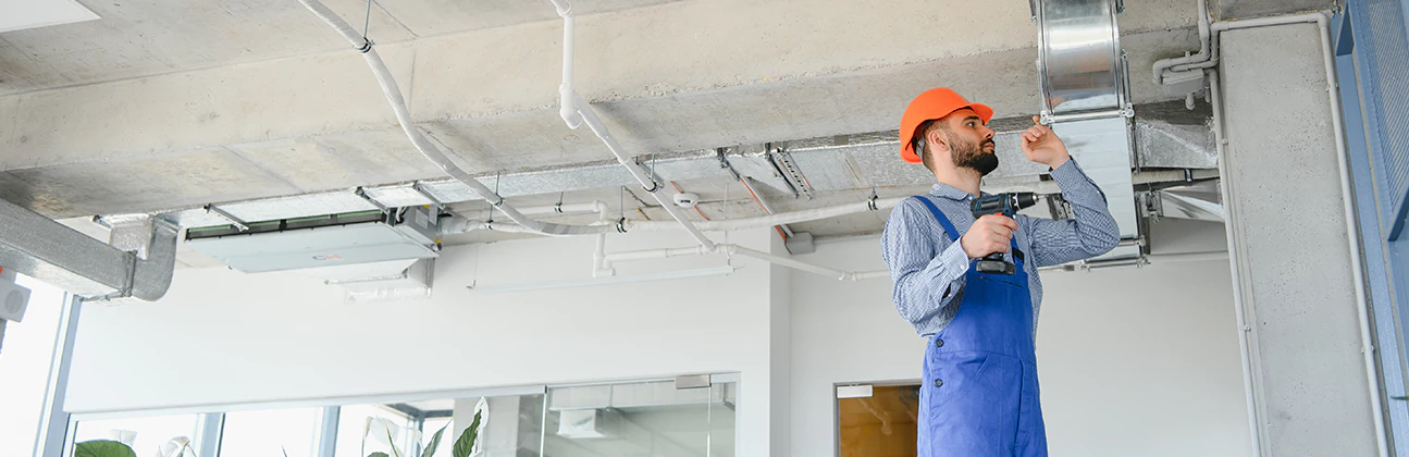 Visual Vent and Duct Inspection in Oakland Park