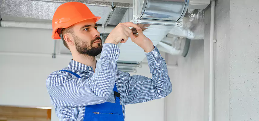 Air Duct Leak Repair Oakland Park