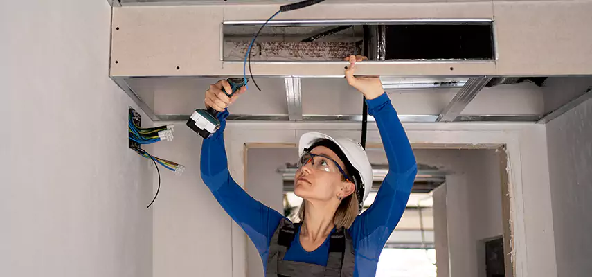 Air Vent Repair Services Oakland Park