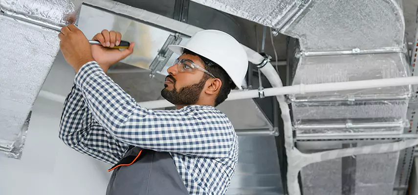 HVAC System Duct Cleaning Oakland Park