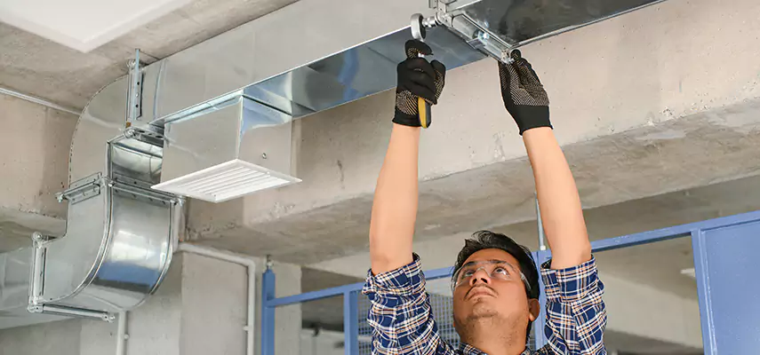 New Construction Duct Installation Oakland Park