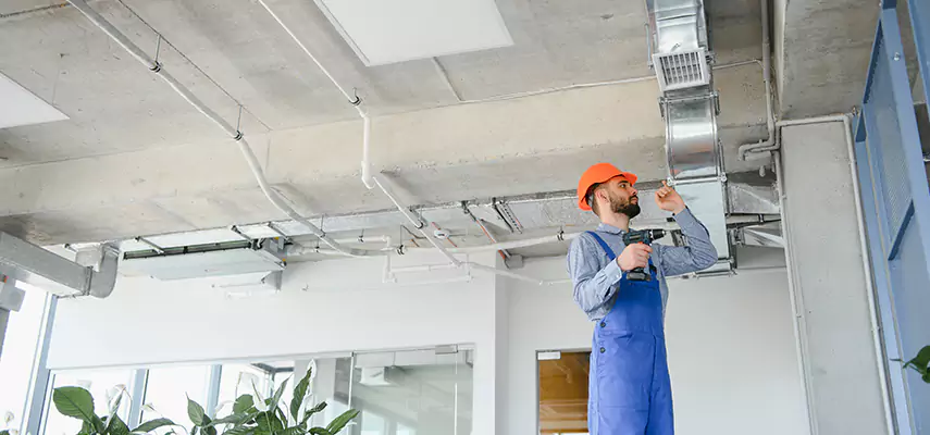 Office Duct Cleaning Oakland Park