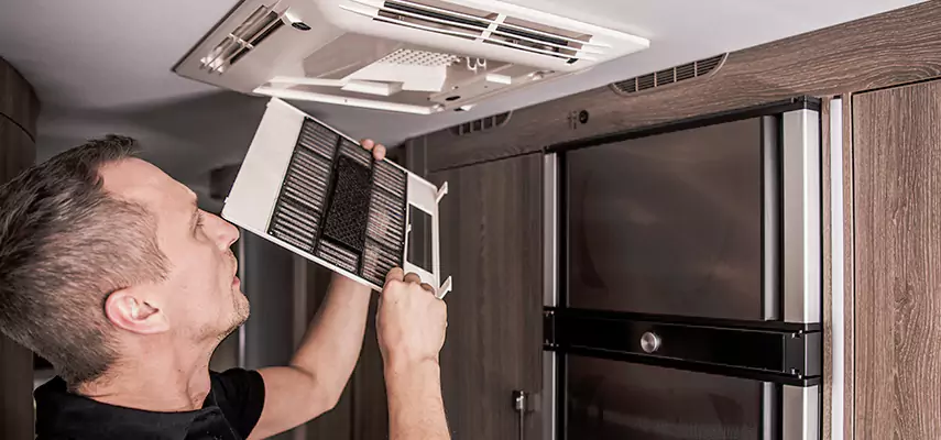 Residential Air Duct Cleaning Oakland Park