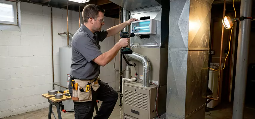 Whole-Home Air Purifier Installation Oakland Park