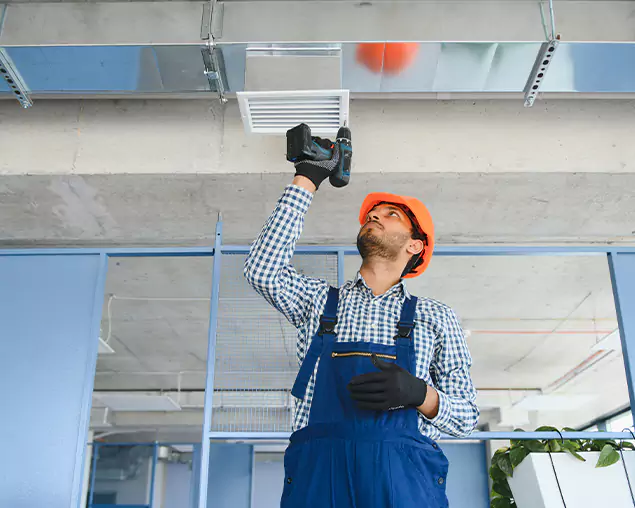 Stop Air Loss From Hidden Duct Leaks in Oakland Park, FL
