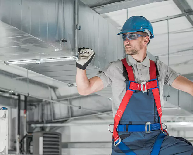 Fix Damaged, Loose, and Noisy Vents in Oakland Park, Florida