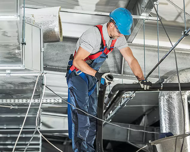 Fix Broken, Loose, and Blocked Dryer Vents in Oakland Park, FL