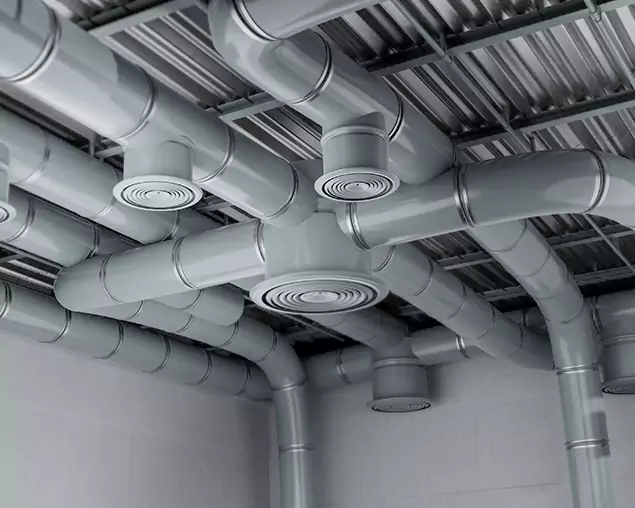 Energy Efficiency Duct Upgrade in Oakland Park, FL
