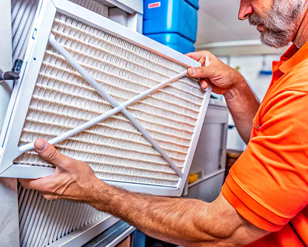 HEPA Filter Installation in Oakland Park, FL