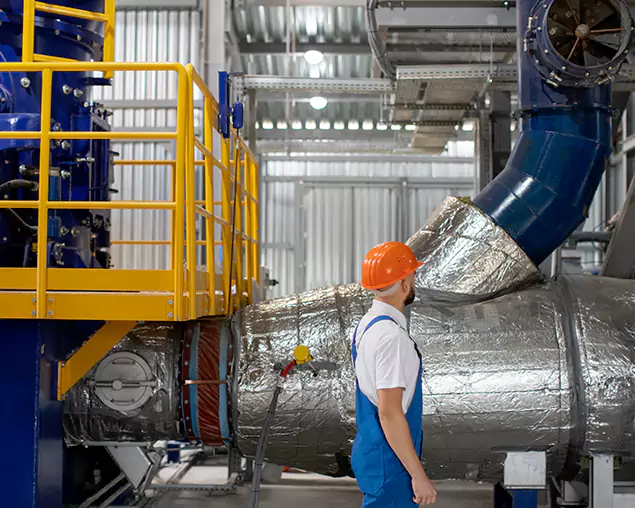 Industrial Duct Cleaning in Oakland Park, FL