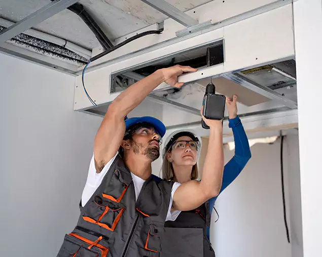Office Duct Cleaning in Oakland Park, FL