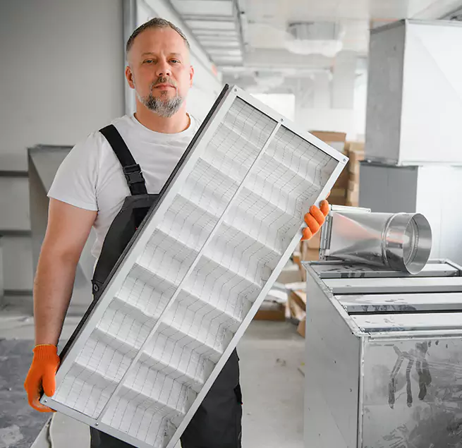 Why Oakland Park, FL Homeowners Choose Oakland Park Air Duct Cleaning Pro for HEPA Filter Installation?