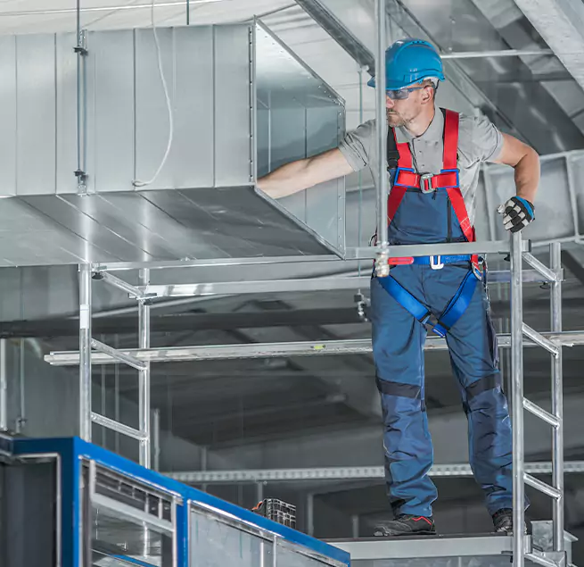 Why Oakland Park, FL Facilities Choose Oakland Park Air Duct Cleaning Pro for Industrial Duct Cleaning?