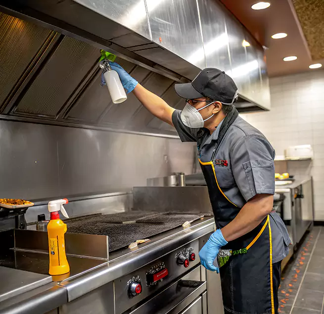 Why Oakland Park, FL Restaurants Choose Oakland Park Air Duct Cleaning Pro for Exhaust Cleaning?