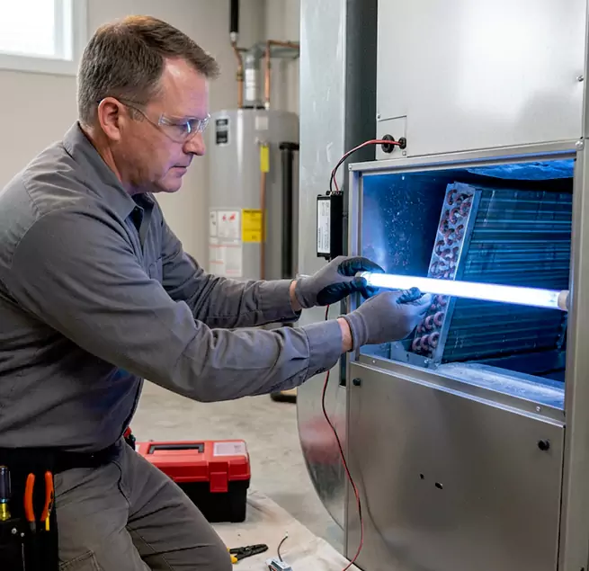 Why Oakland Park, FL Homeowners Choose Oakland Park Air Duct Cleaning Pro for HVAC UV Light Installation?